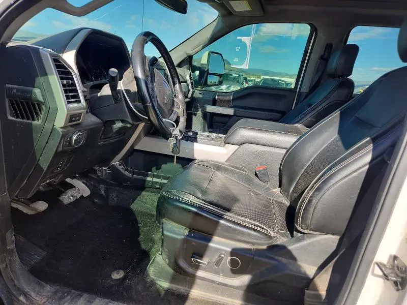 2018 FORD F350 SUPER DUTY  
