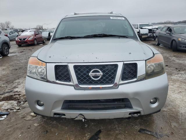 2012 NISSAN ARMADA SV