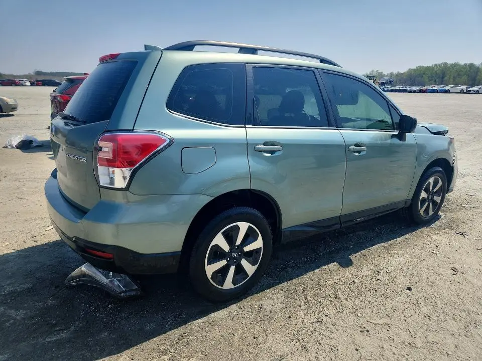 2018 SUBARU FORESTER 2.5I  