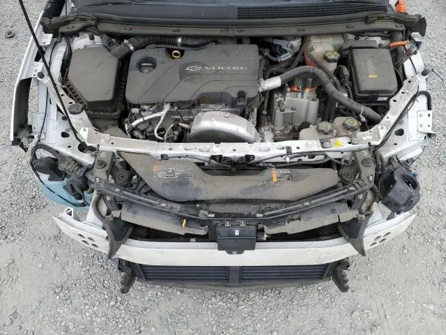 2017 CHEVROLET VOLT PREMIER  