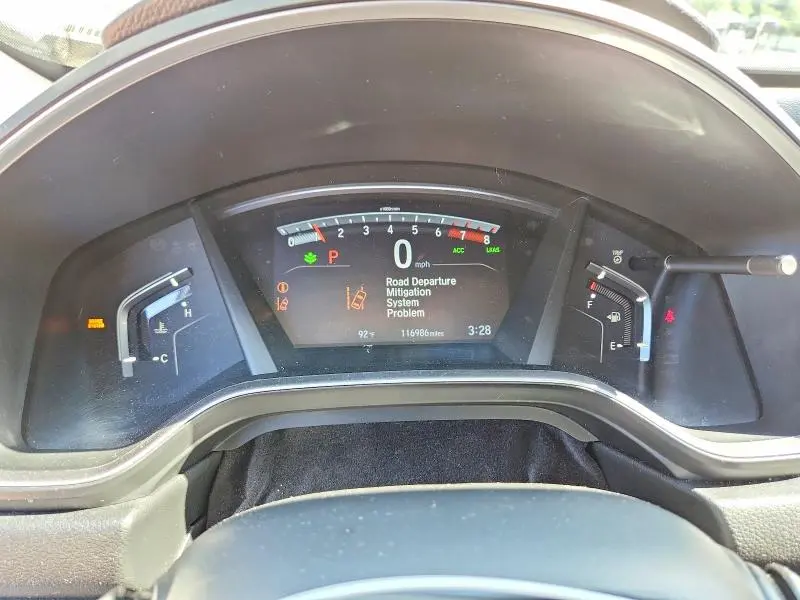 2019 HONDA CR-V EX  