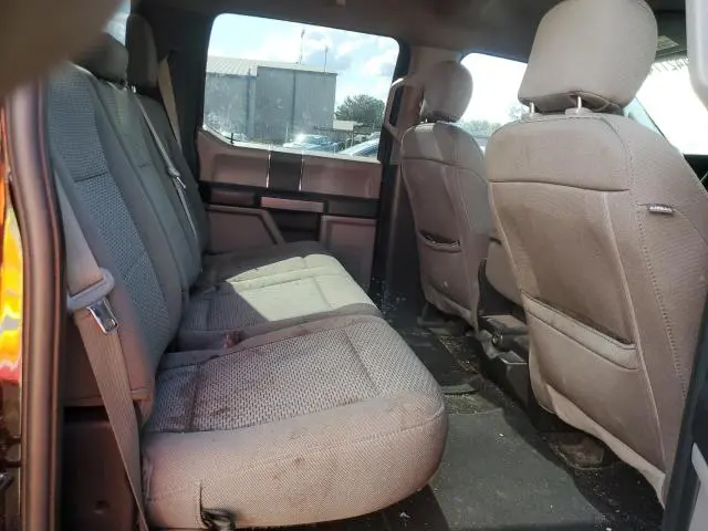 2019 FORD F150 SUPERCREW  