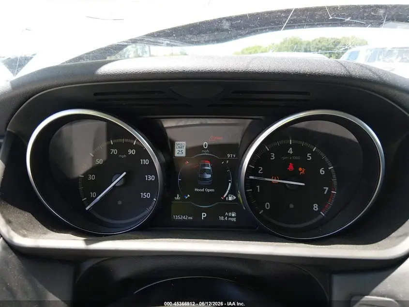 2017 LAND ROVER DISCOVERY HSE LUXURY