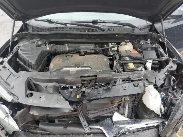 2021 CHEVROLET BLAZER 1LT  