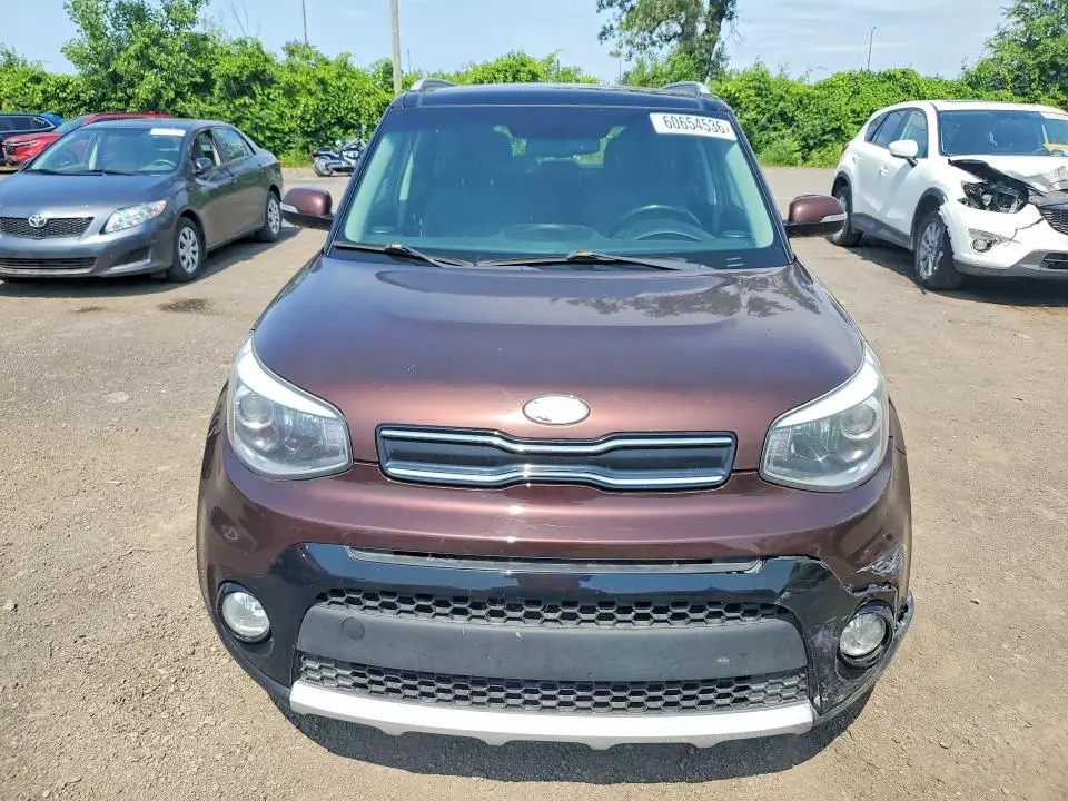 2017 KIA SOUL +  