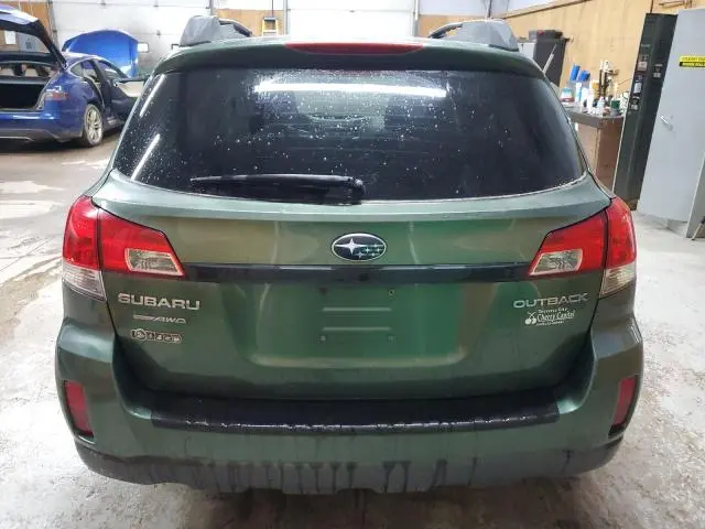 2010 SUBARU OUTBACK 2.5I PREMIUM  