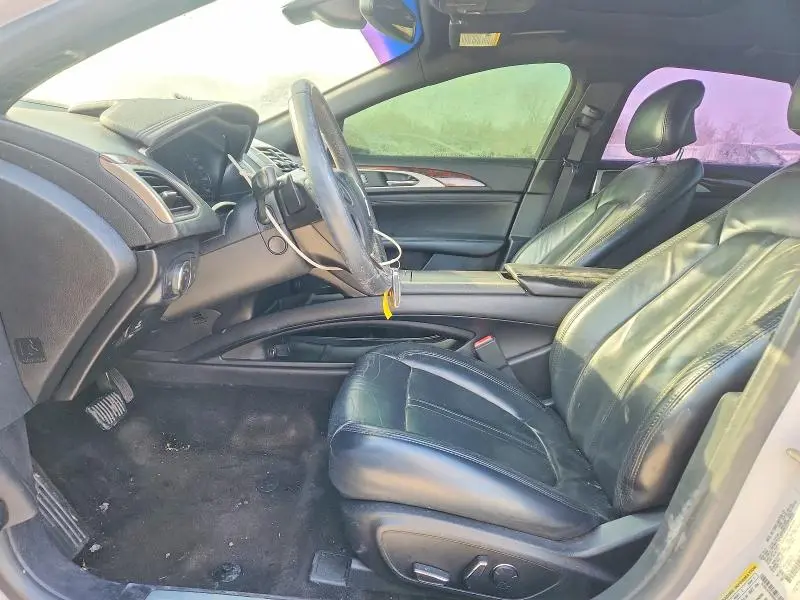 2017 LINCOLN MKZ SELECT  