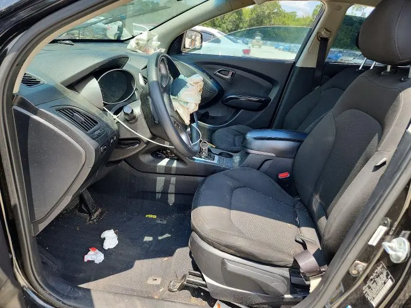 2014 HYUNDAI TUCSON GLS  