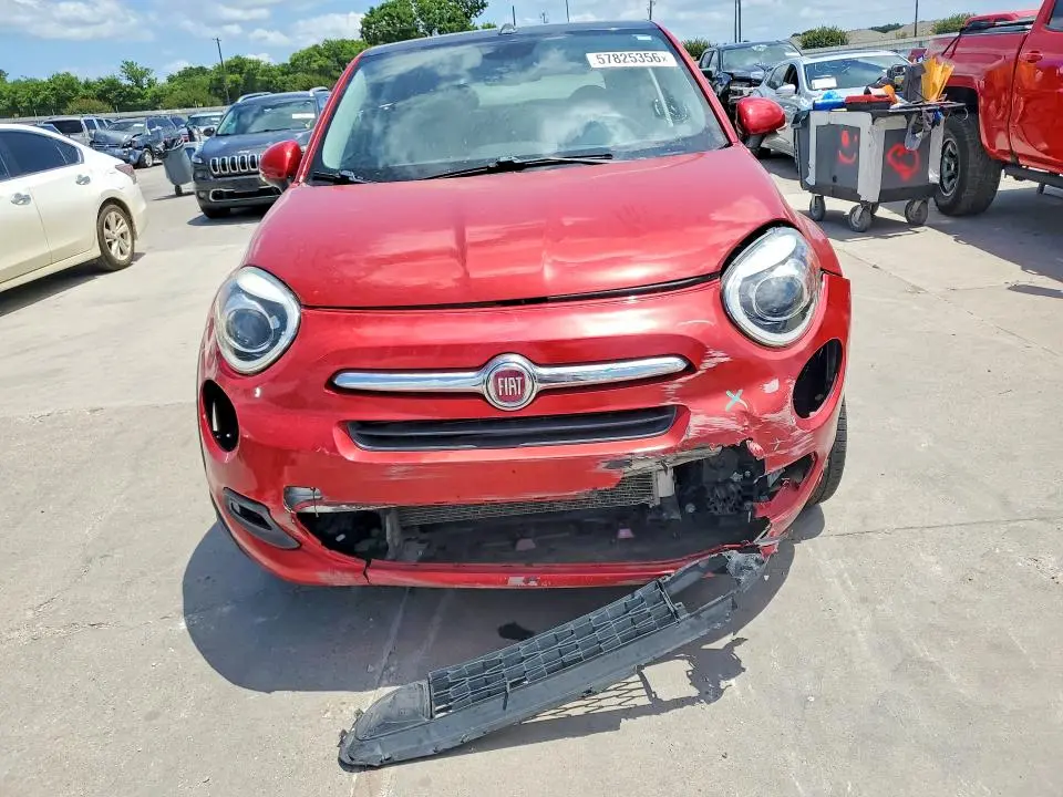 2016 FIAT 500X LOUNGE  