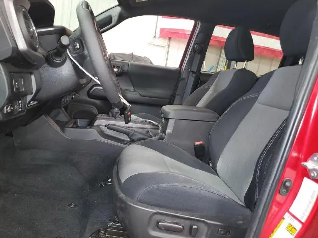 2022 TOYOTA TACOMA DOUBLE CAB  