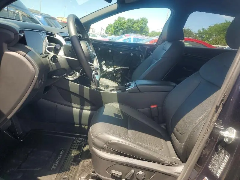 2024 HYUNDAI TUCSON XRT  