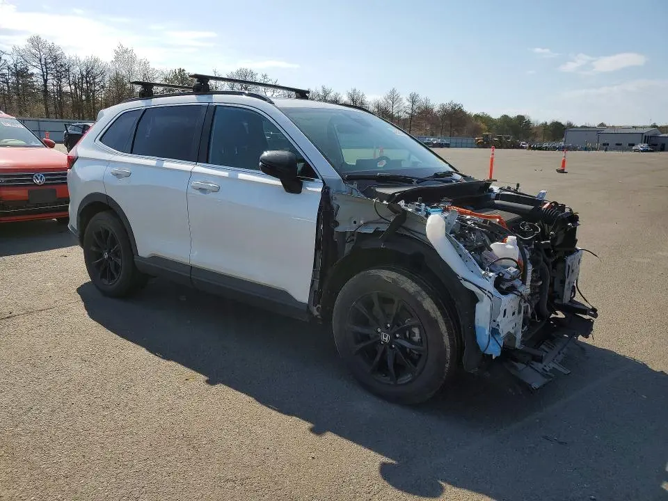 2024 HONDA CR-V SPORT-L  