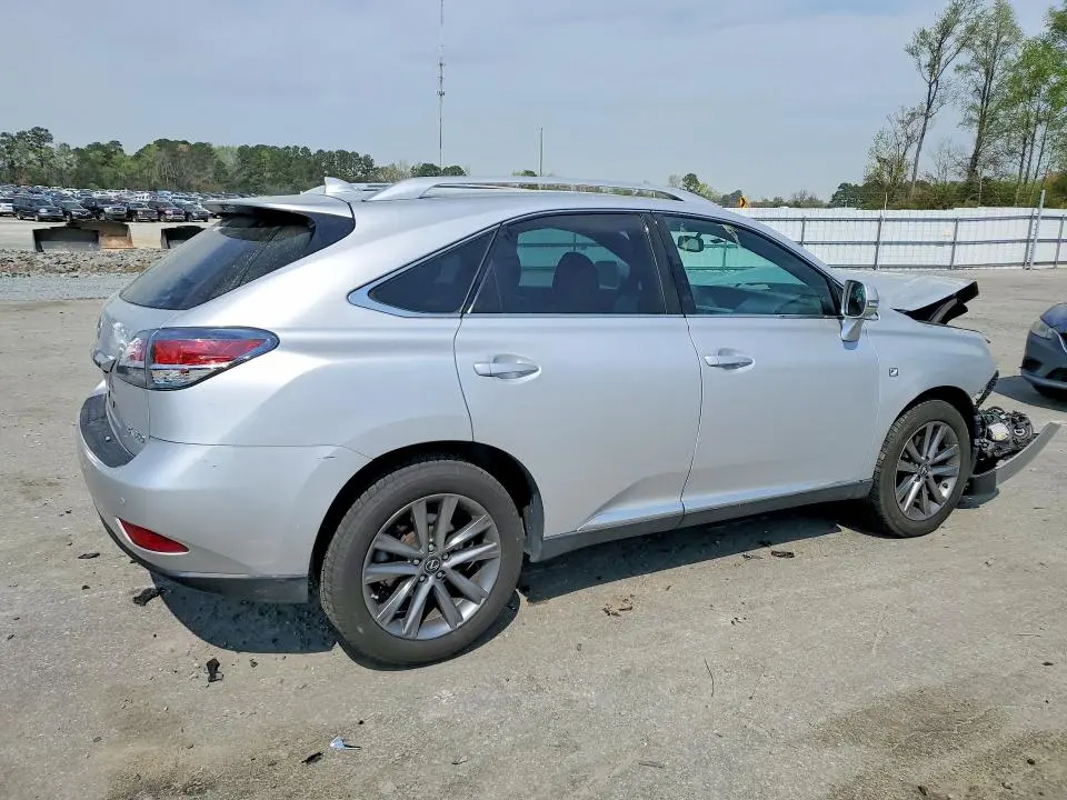 2015 LEXUS RX 350 F SPORT  