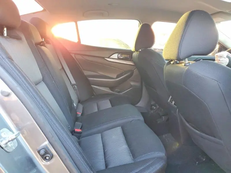2018 NISSAN MAXIMA 3.5 S  