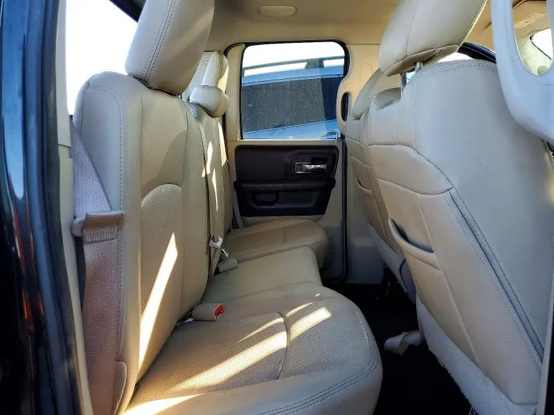 2017 RAM 1500 LARAMIE  