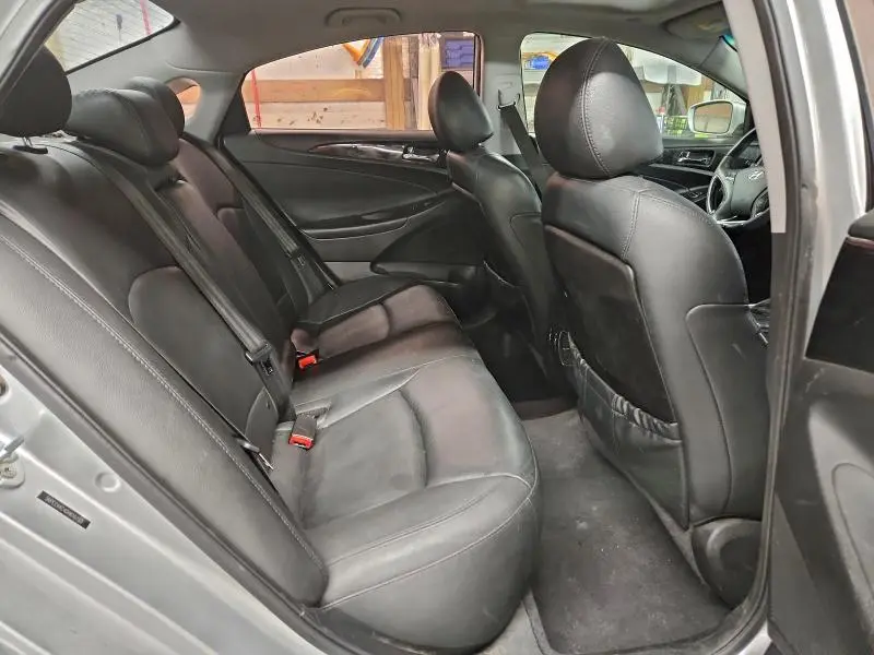 2013 HYUNDAI SONATA SE  