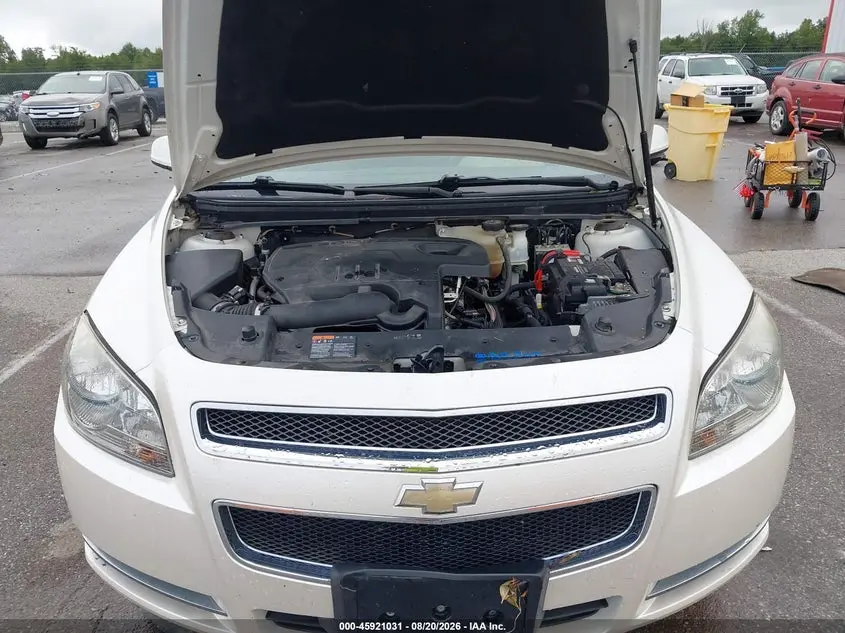 2012 CHEVROLET MALIBU 1LT