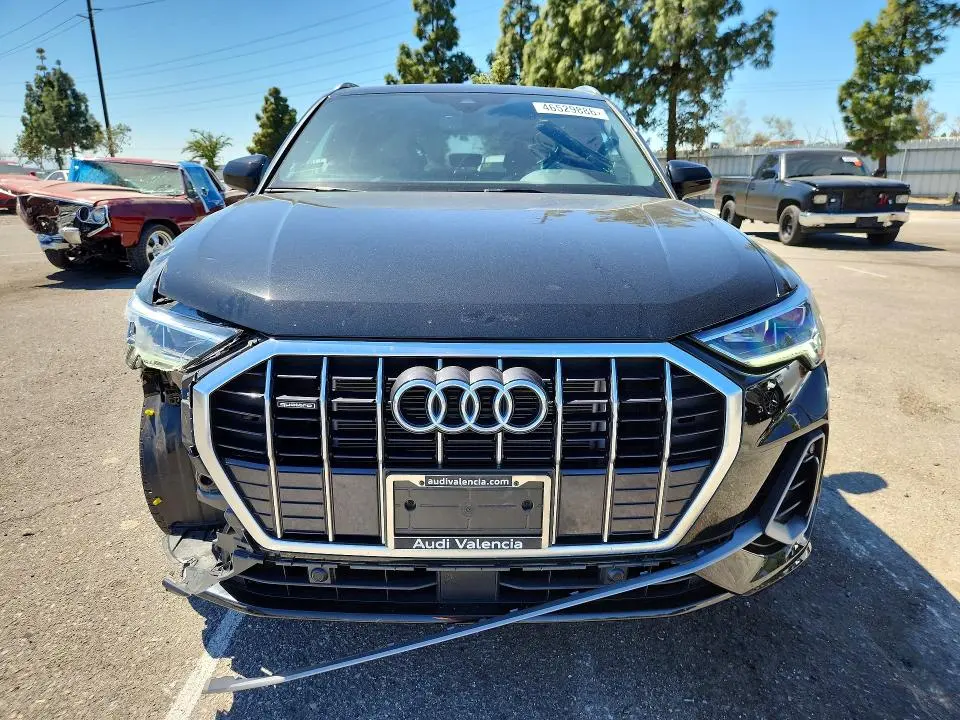 2024 AUDI Q3 PREMIUM S LINE 45  