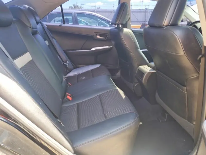 2012 TOYOTA CAMRY SE SPORT LIMITED EDITION  