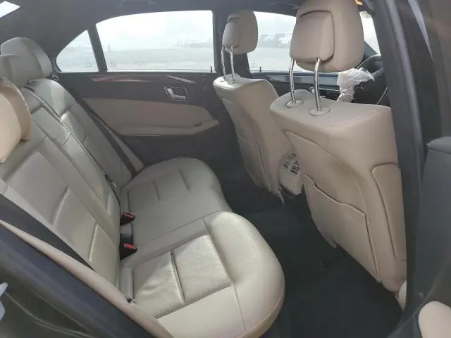 2010 MERCEDES-BENZ E 350 4MATIC  