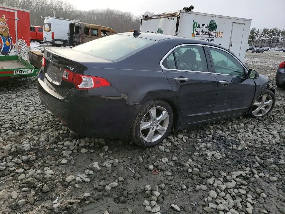 2010 ACURA TSX   