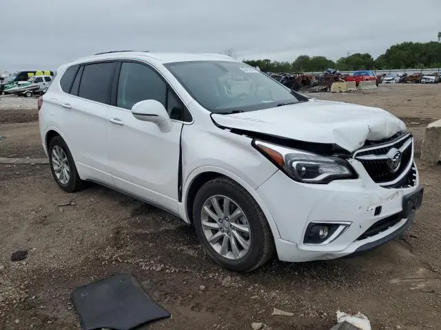 2020 BUICK ENVISION ESSENCE  