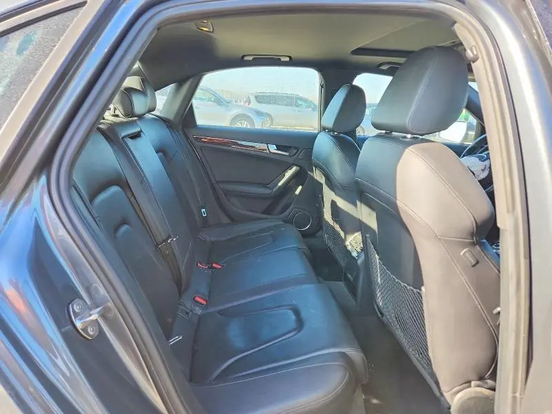 2016 AUDI A4 PREMIUM PLUS S-LINE  