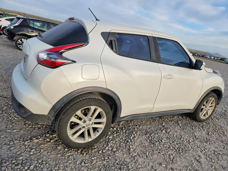 2016 NISSAN JUKE S  