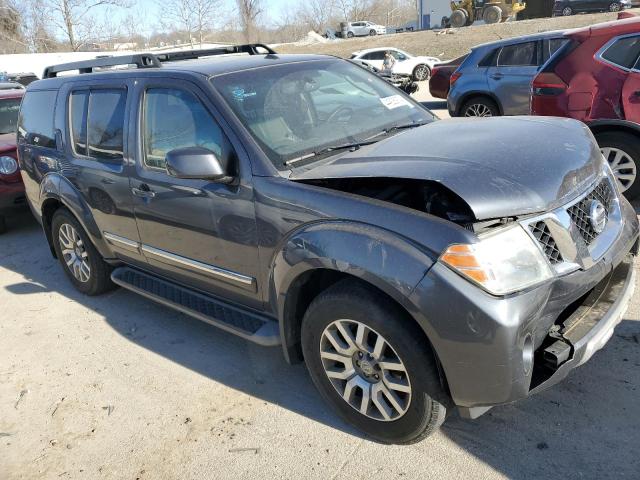 2011 NISSAN PATHFINDER S