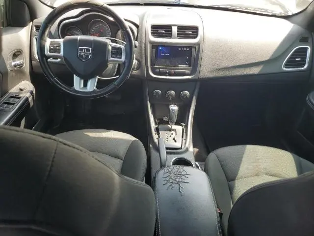 2011 DODGE AVENGER MAINSTREET  