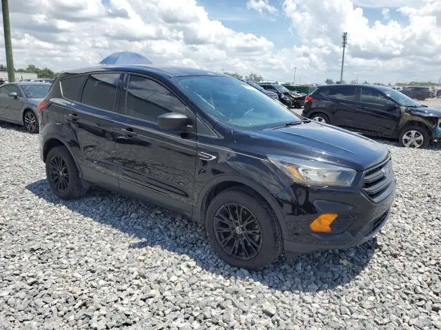 2019 FORD ESCAPE S  