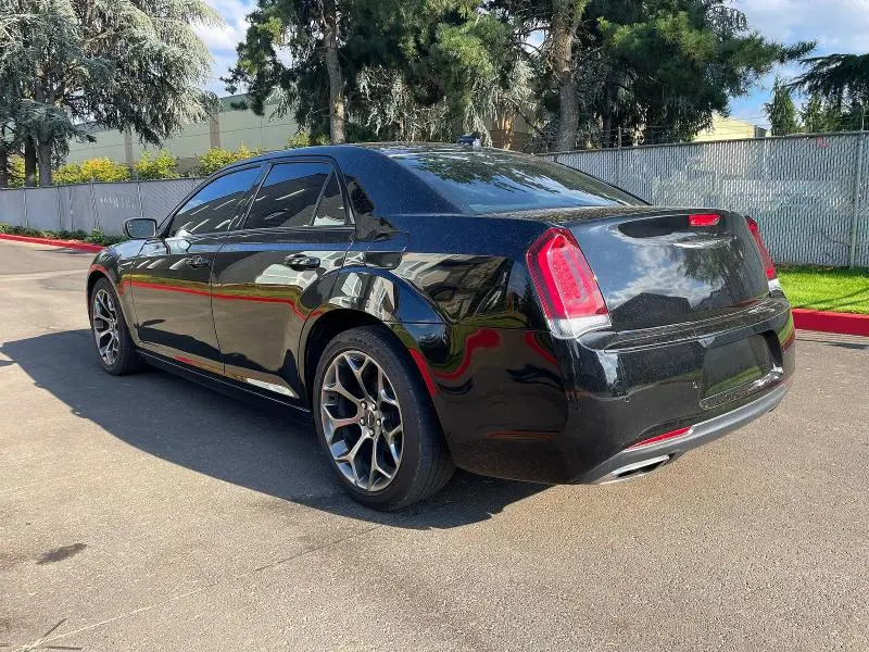 2018 CHRYSLER 300 S  