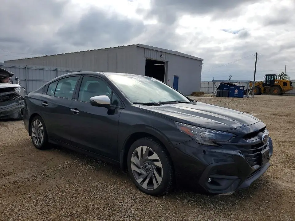 2025 SUBARU LEGACY TOURING XT  