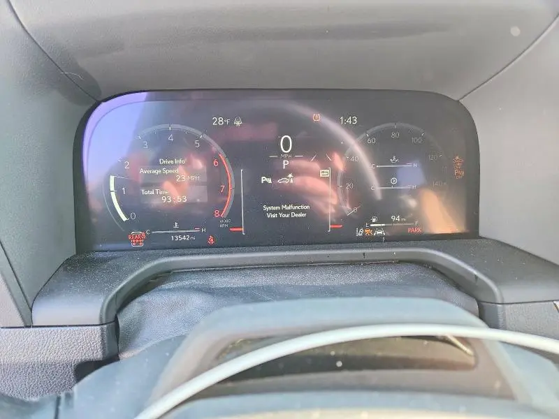 2024 LEXUS GX 550 PREMIUM/PREMIUM+  