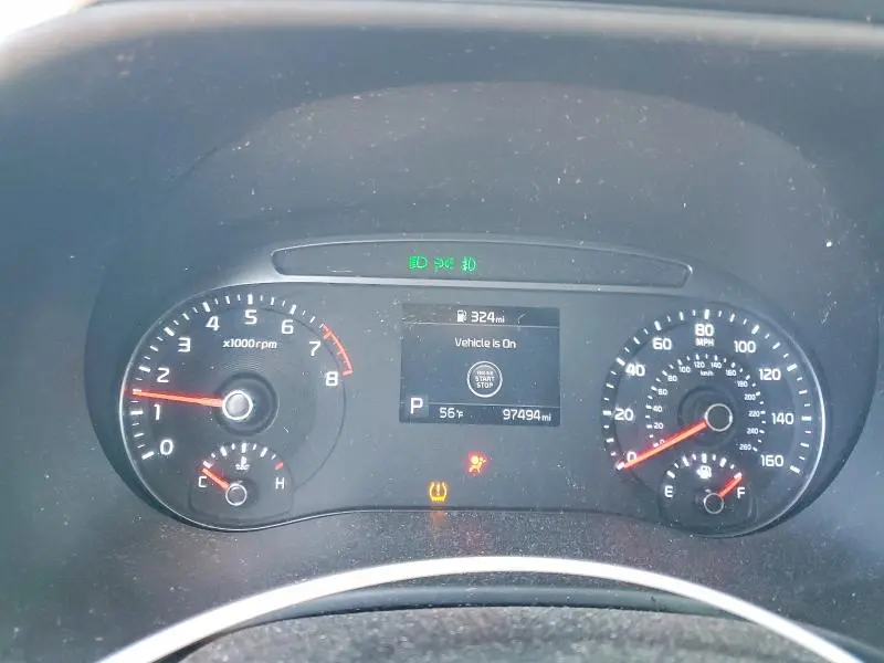 2020 KIA SOUL EX  