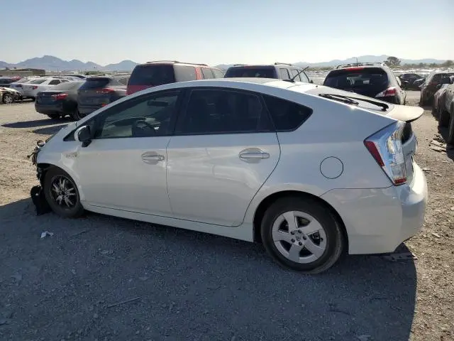 2010 TOYOTA PRIUS   
