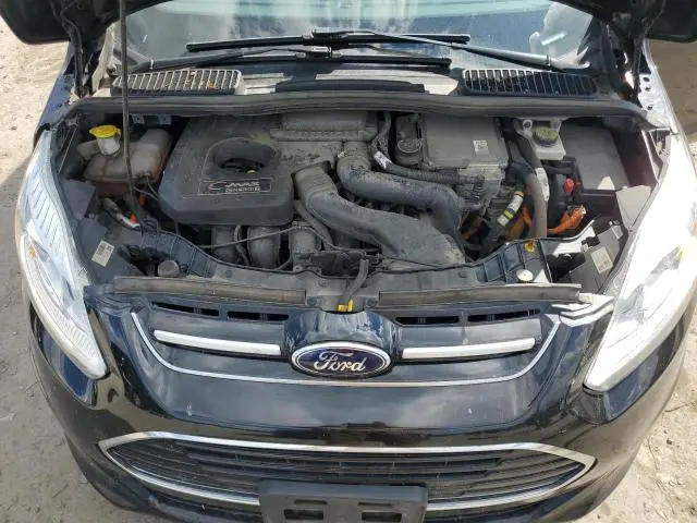 2017 FORD C-MAX SE  