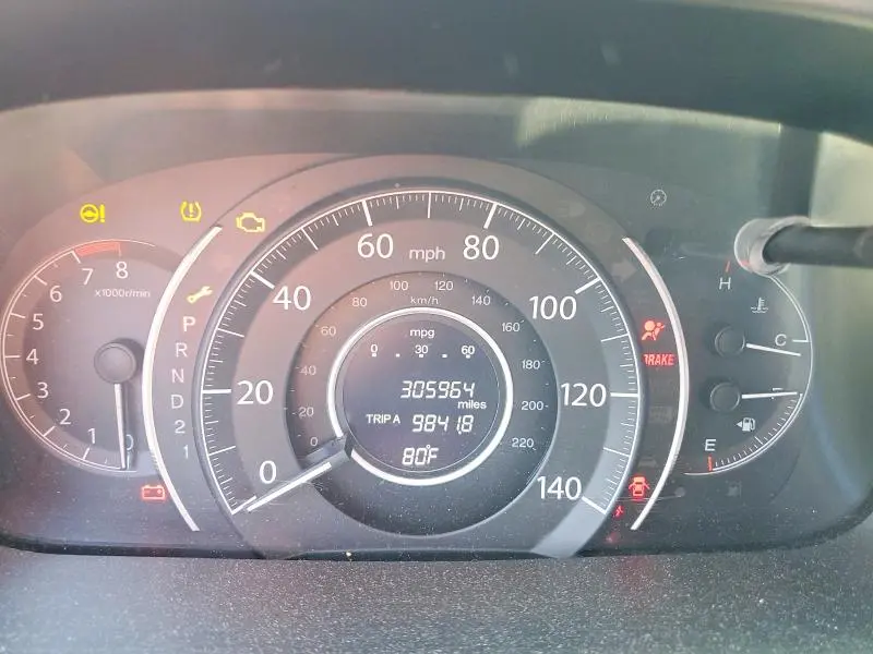 2014 HONDA CR-V LX  