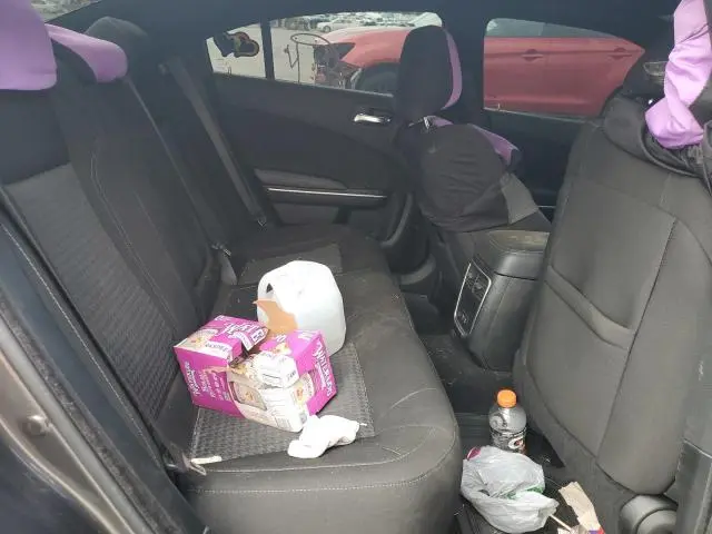 2023 DODGE CHARGER SXT  