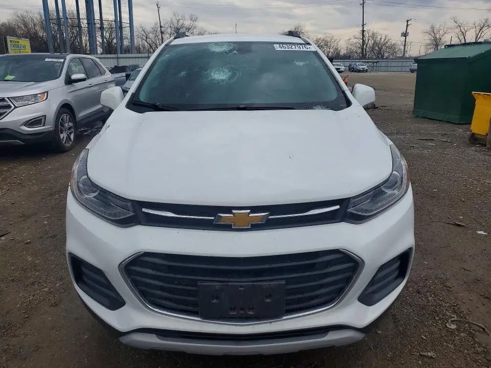 2020 CHEVROLET TRAX 1LT  