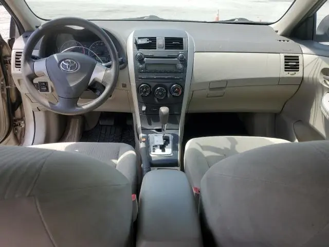 2010 TOYOTA COROLLA BASE  