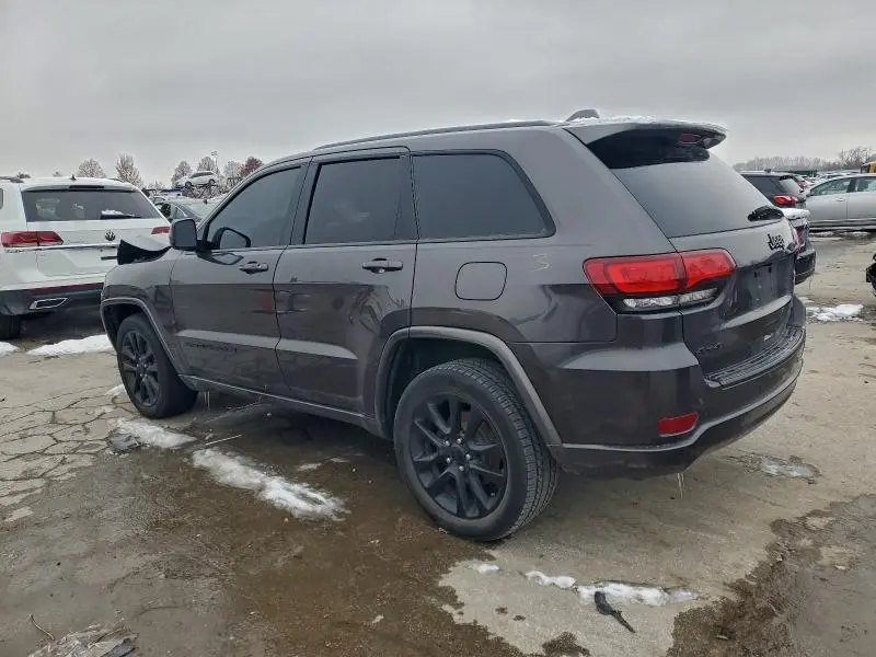 2019 JEEP GRAND CHEROKEE LAREDO  