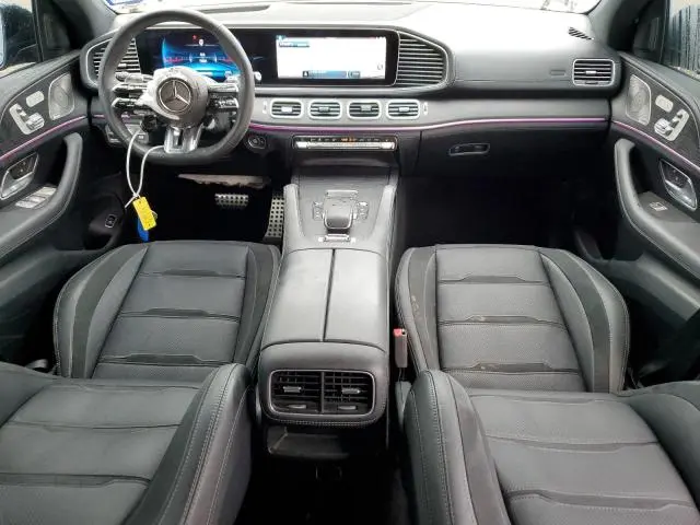 2025 MERCEDES-BENZ GLE COUPE AMG 53 4MATIC  