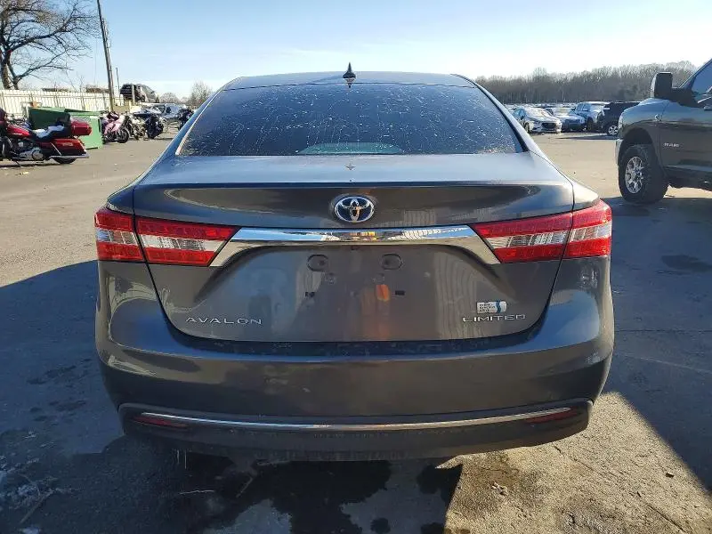 2013 TOYOTA AVALON HYBRID  