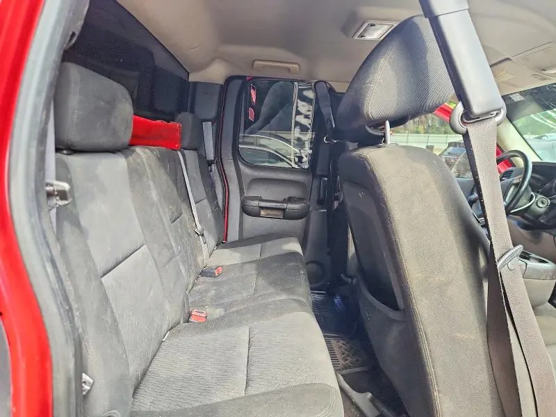 2010 CHEVROLET SILVERADO C1500 LT  
