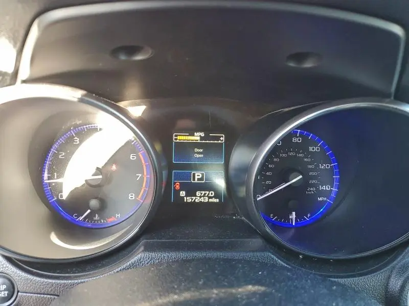 2016 SUBARU LEGACY 2.5I LIMITED  