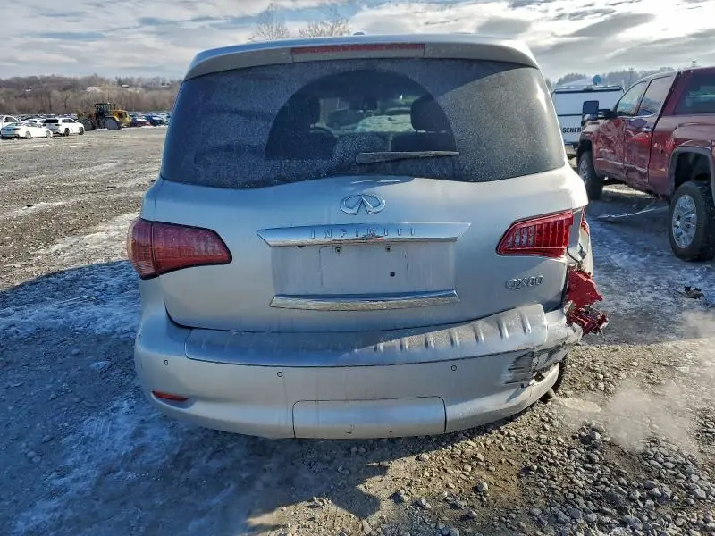 2017 INFINITI QX80 BASE  