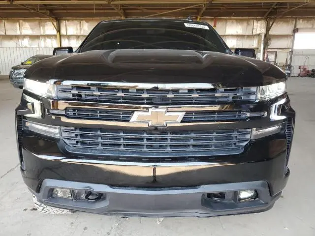 2019 CHEVROLET SILVERADO K1500 LT  
