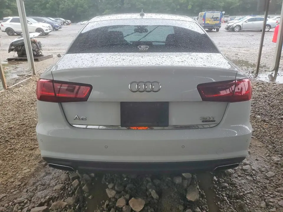 2017 AUDI A6 PRESTIGE  