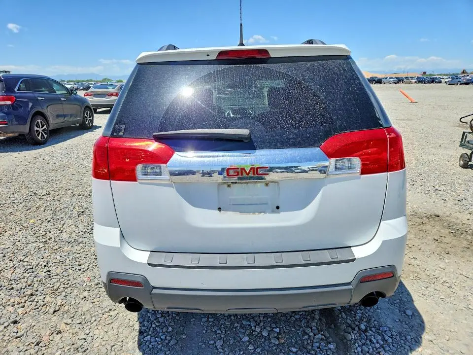 2013 GMC TERRAIN SLE  